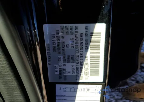 2025 Mazda Cx-5 Preferred из США, поврежденный, VIN JM3KFBCM6S0700990